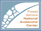 Forest Service Avalanche Center logo